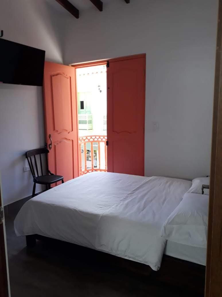 Hotel Saval Jerico Exterior photo