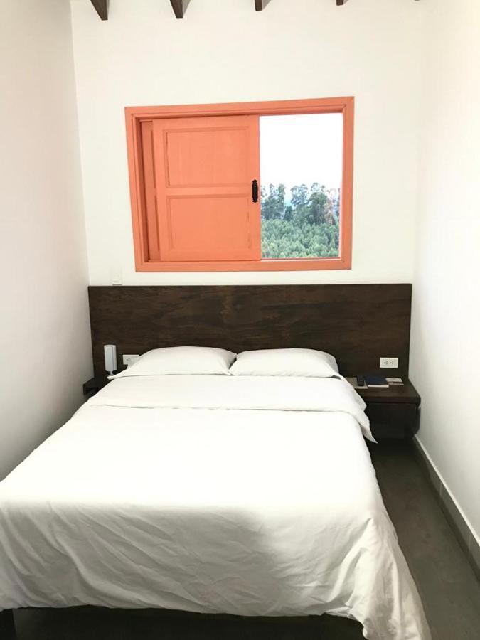 Hotel Saval Jerico Exterior photo