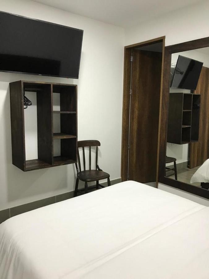 Hotel Saval Jerico Exterior photo